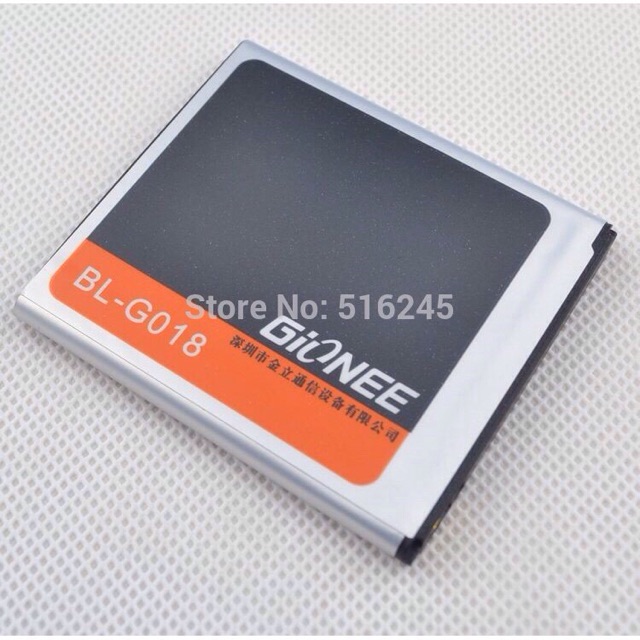 Pin Gionee Infinity Passion 1800mAh