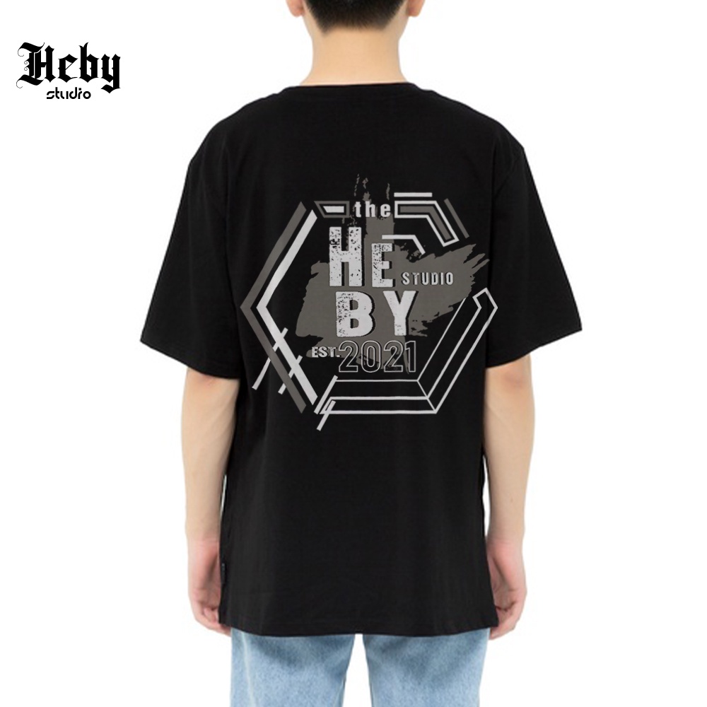 Áo thun Local Brand Heby Studio
