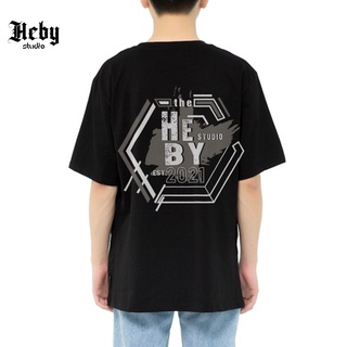 Áo thun Local Brand Heby Studio