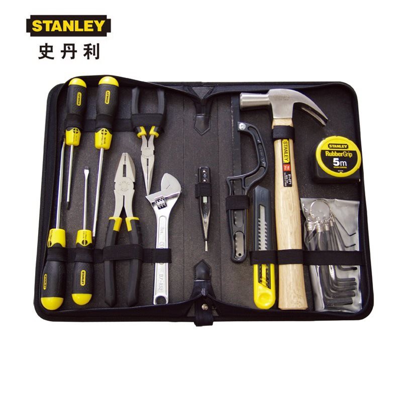 Túi dụng cụ Stanley 92-006 25 chi tiết