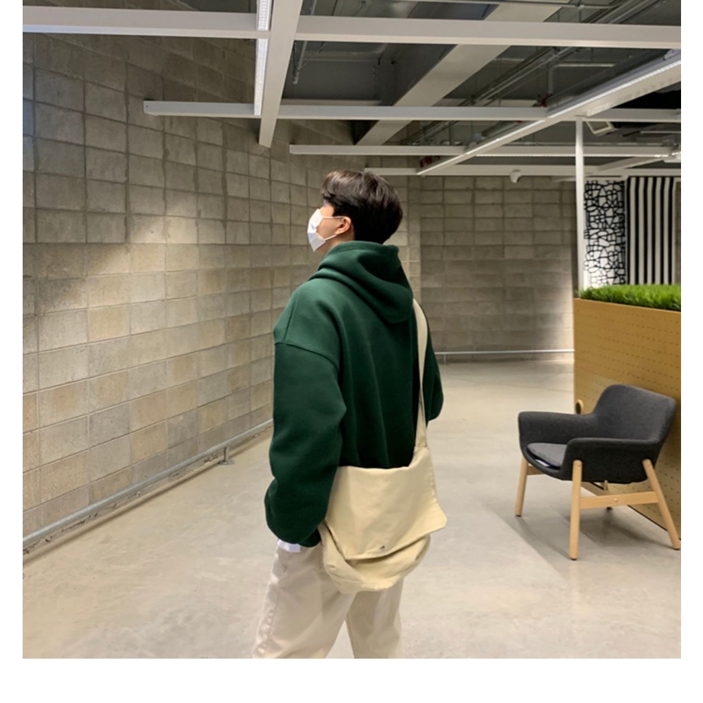 Áo Hoodie Mũ Trùm Đầu Nam Nữ GAREM Đường Phố, Nỉ Ngoại dày dặn Thời Trang ULZZANG