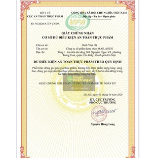 Trà Đông trùng hạ thảo Mailands