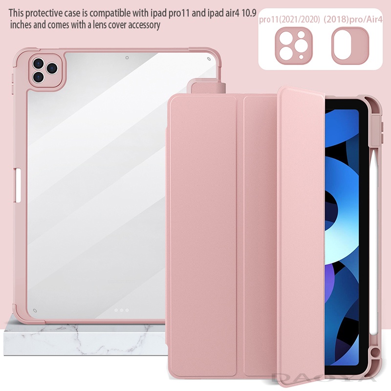 Bao Da Máy Tính Bảng Cho ipad 9th Generation 10.2 mini6 8.3 air 4 10.9 pro 11th Generation 8th Generation 10.2 Thế Hệ 6th Generation 5th Generation 9.7 air 2 2022 2021 2020/2019/2018/2017