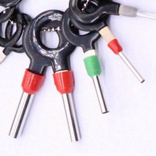 Automotive Tools 26Pcs Car Terminal Removal Tool Kit Wire Connector Pin Release Extractor Puller