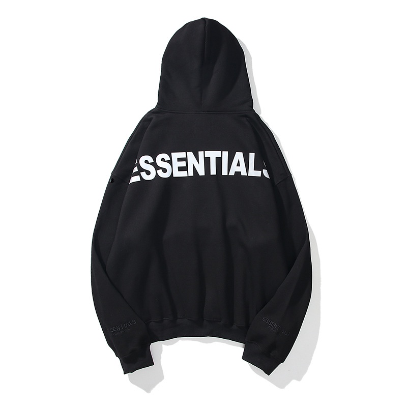 🎁ESSENTIALS💥 Áo Khoác Hoodie Nỉ Có Mũ Form Rộng ESSENTIALS - ÁO swter Nhiều Màu Unisex Nam Nữ Ulzzang 💖 | BigBuy360 - bigbuy360.vn