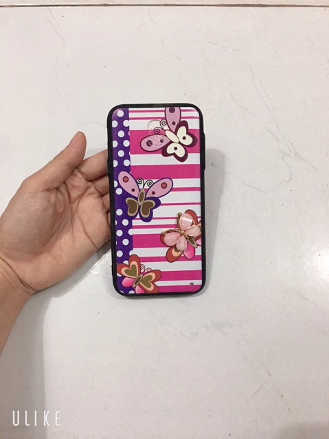 Ốp lưng Sam Sung J5 Pro,J5Pro hình bướmm nổi