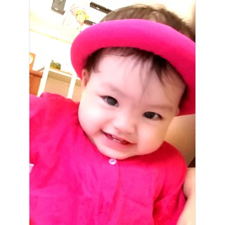 Mấn đội đầu cho bé