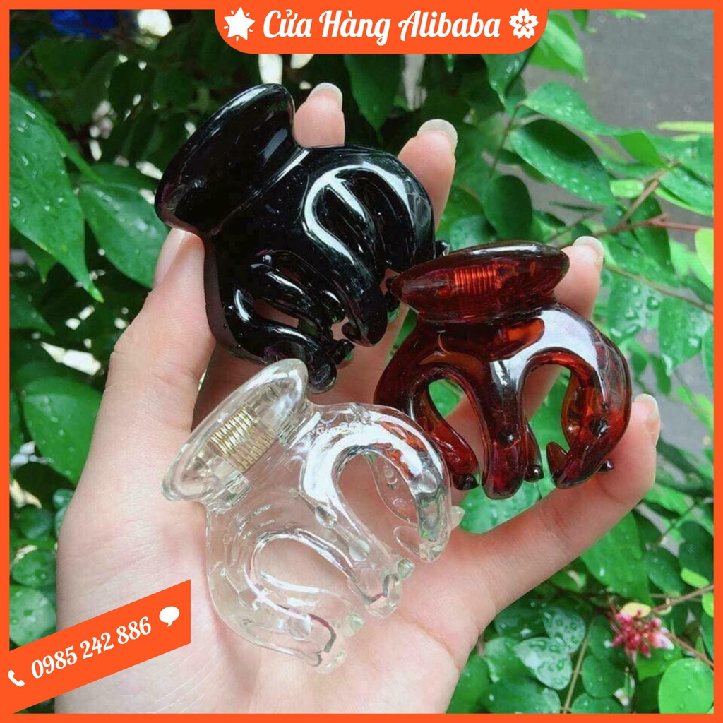 SET 3 KẸP TÓC THÁI LAN #65