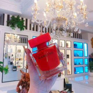 [FREESHIP ĐƠN 99K] Nước Hoa Nữ  Nar ROUGE [CÓ VIDEO]