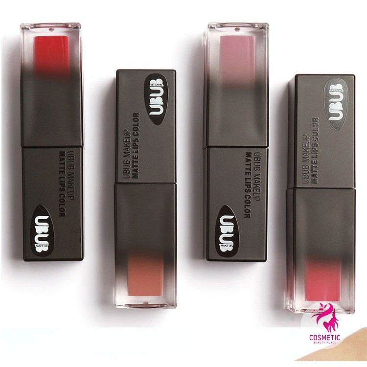 Son Tink UBUB Matte Lips Color Màu Siêu Xinh P615 | BigBuy360 - bigbuy360.vn