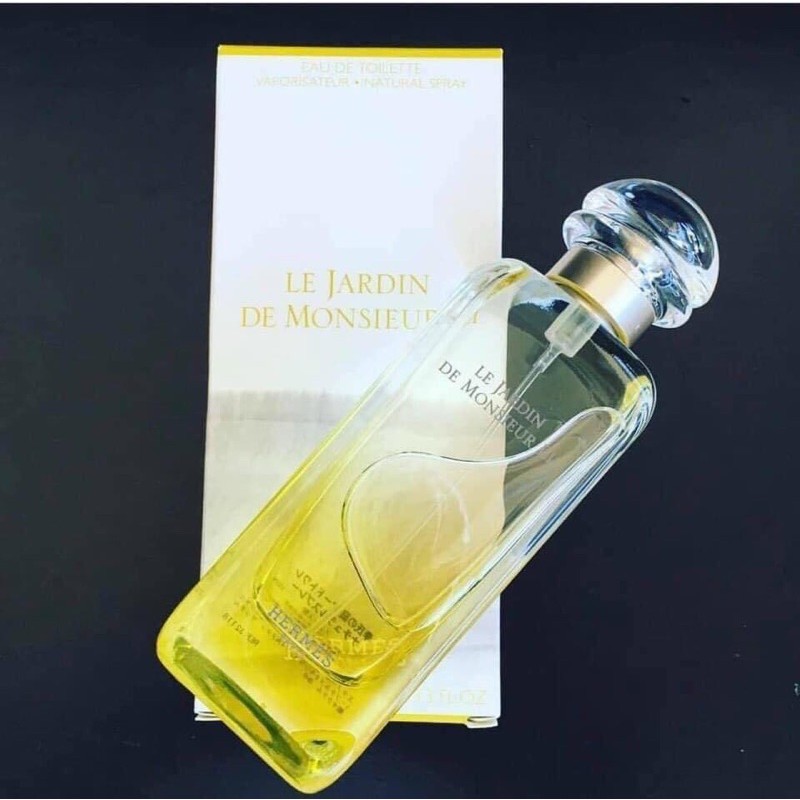 [CỰC PHẨM] nước hoa her.ms le jardin de monsieur li 7.5mltinh tế-trong trẻo-phóng khoáng