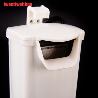 Bộ lọc từ tính tầng thấp cho hồ cá/rùa/lưỡng cư/bò sát TWO