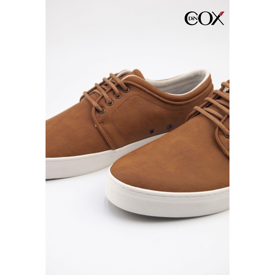 Giày Thể Thao Nam Cox Shoes TAN 1903