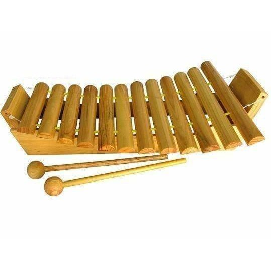 ĐỒ CHƠI GỖ DẠNG ĐÀN T'RƯNG