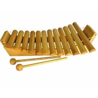 ĐỒ CHƠI GỖ DẠNG ĐÀN T'RƯNG