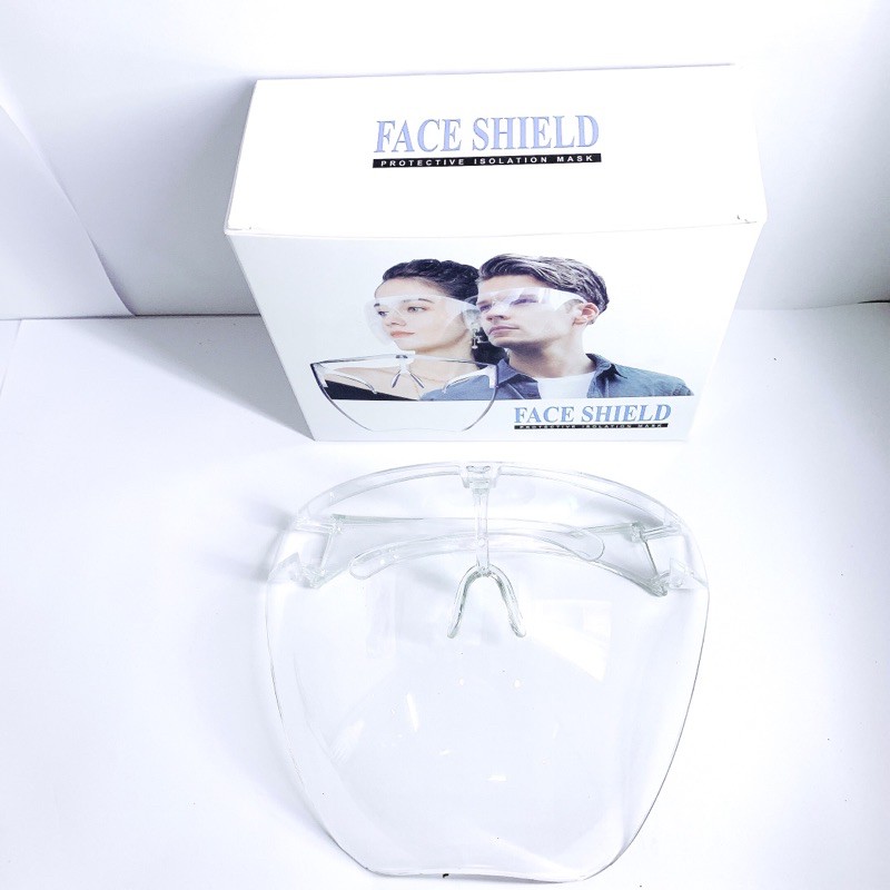 Mặt Nạ Bảo Hộ Che Kín Khuôn Mặt Có Sẵn Chống Ngăn Giọt Bắn HÀNG RẺ | BigBuy360 - bigbuy360.vn