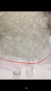Hũ mực có chân đế size 17/14( 1000 hũ)