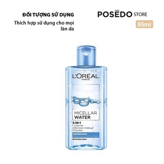 Nước Tẩy Trang Loreal 95ml