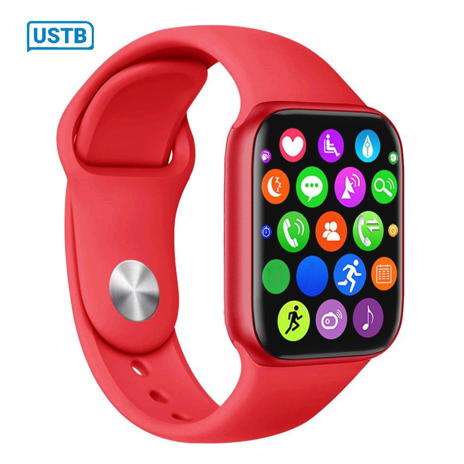 Đồng Hồ Thông Minh Md18 Kết Nối Bluetooth Hỗ Trợ Định Vị Gps