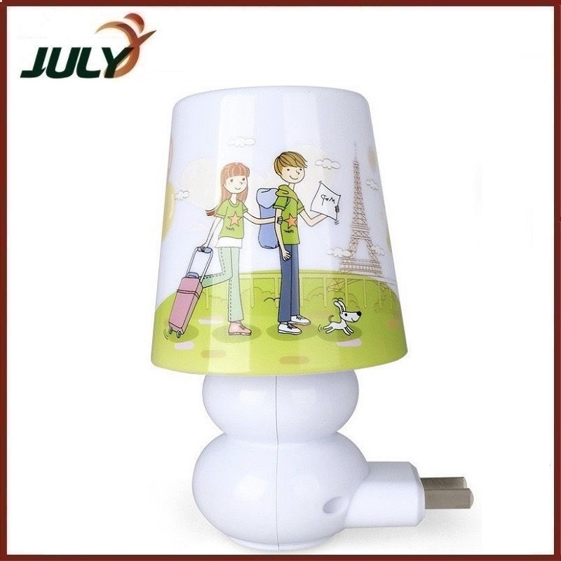 ĐÈN NGỦ CẢM ỨNG HÌNH CÁI LY