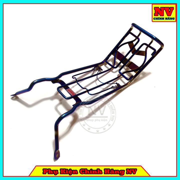 Baga Wave Blade Gắn Giữa 10li Chất Liệu Inox Chắc Chắn Bền Bỉ