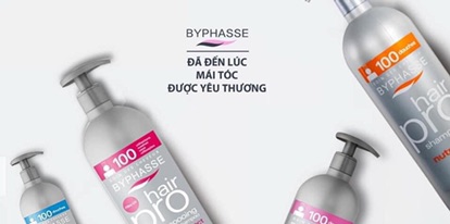 SET CẶP ĐÔI HOÀN HẢO BYPHASSE - 1000ml
