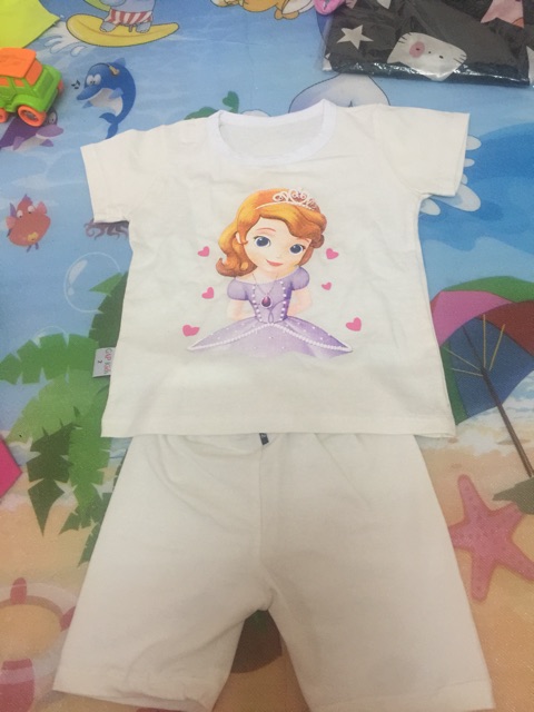 Combo bộ cotton cho bé | BigBuy360 - bigbuy360.vn
