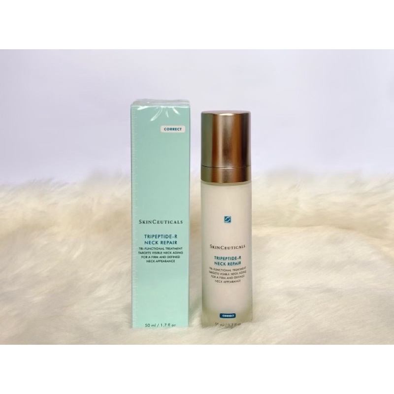 Kem dưỡng chống lão hóa, giảm nhăn vùng da cổ Tripeptide-R Neck Repai