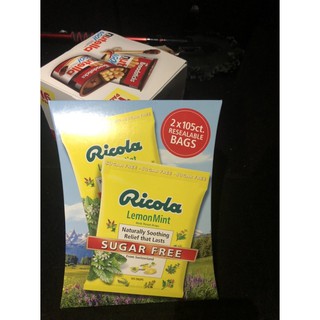 Kẹo ngậm ho Ricola Mỹ