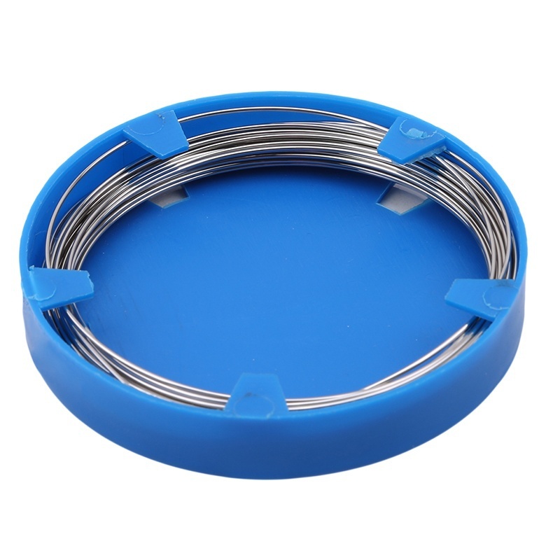 Cuộn dây thép không gỉ 0.5-1.0mm chuyên dụng dùng trong nha khoa