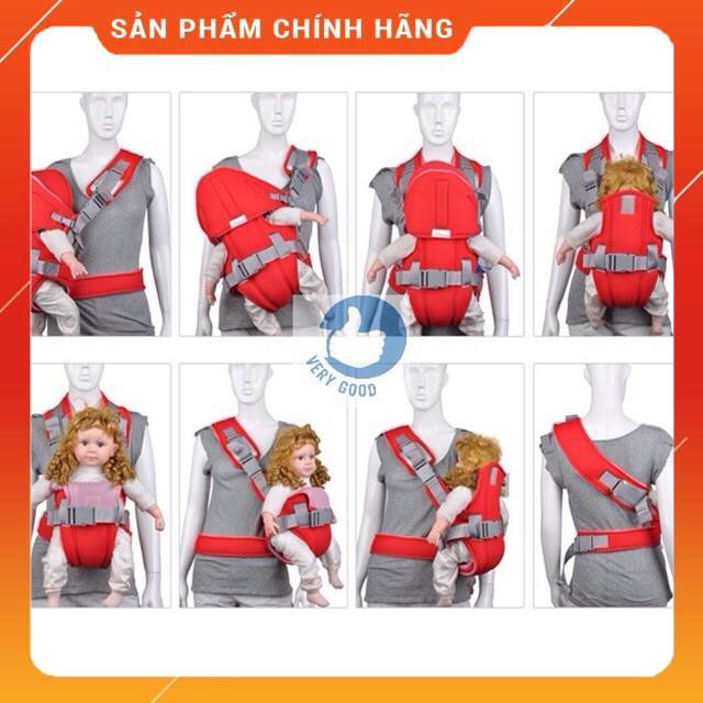 FREESHIP * Địu 6 tư thế. *