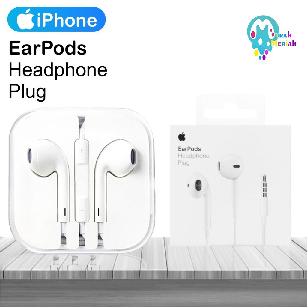 Tai Nghe Jack 3.5mm3725 Cho Iphone 5g 5s 6g 6s 6 + 6s + | BigBuy360 - bigbuy360.vn