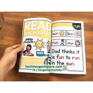 Đồ chơi - read and master