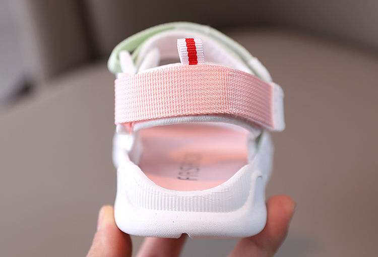 Cậu bé sandals cô gái mới giày học sinh giày thể thao hàn quốc dép mềm PAPAYA0032