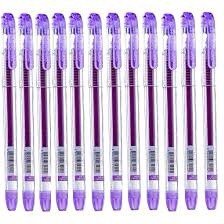 Combo 4 cây bút gel tím DongA Hàn Quốc My-gel