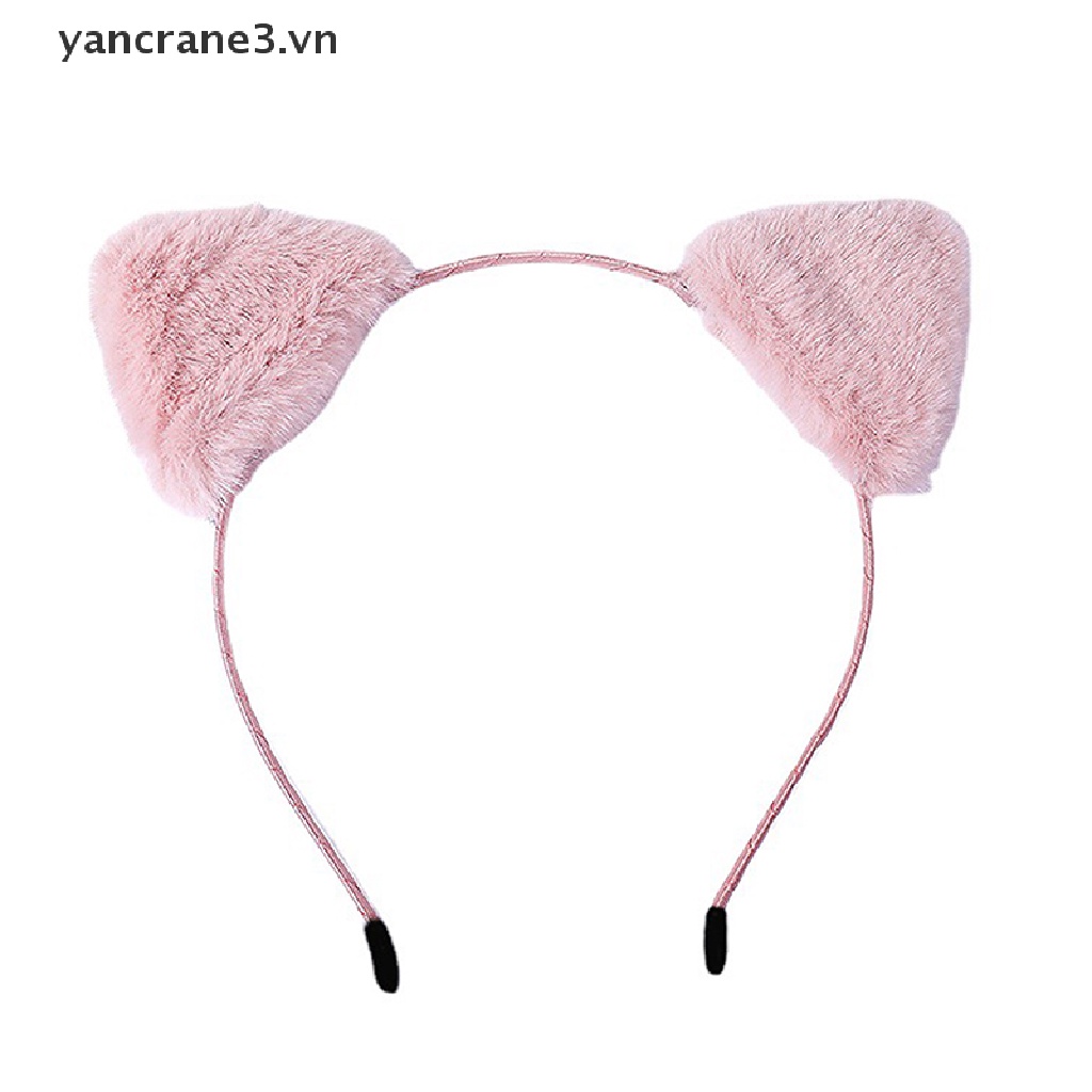 Băng Đô Cài Tóc Rửa Mặt Hóa Trang Nhân Vật Hoạt Hình yancrane3.vn} 3}