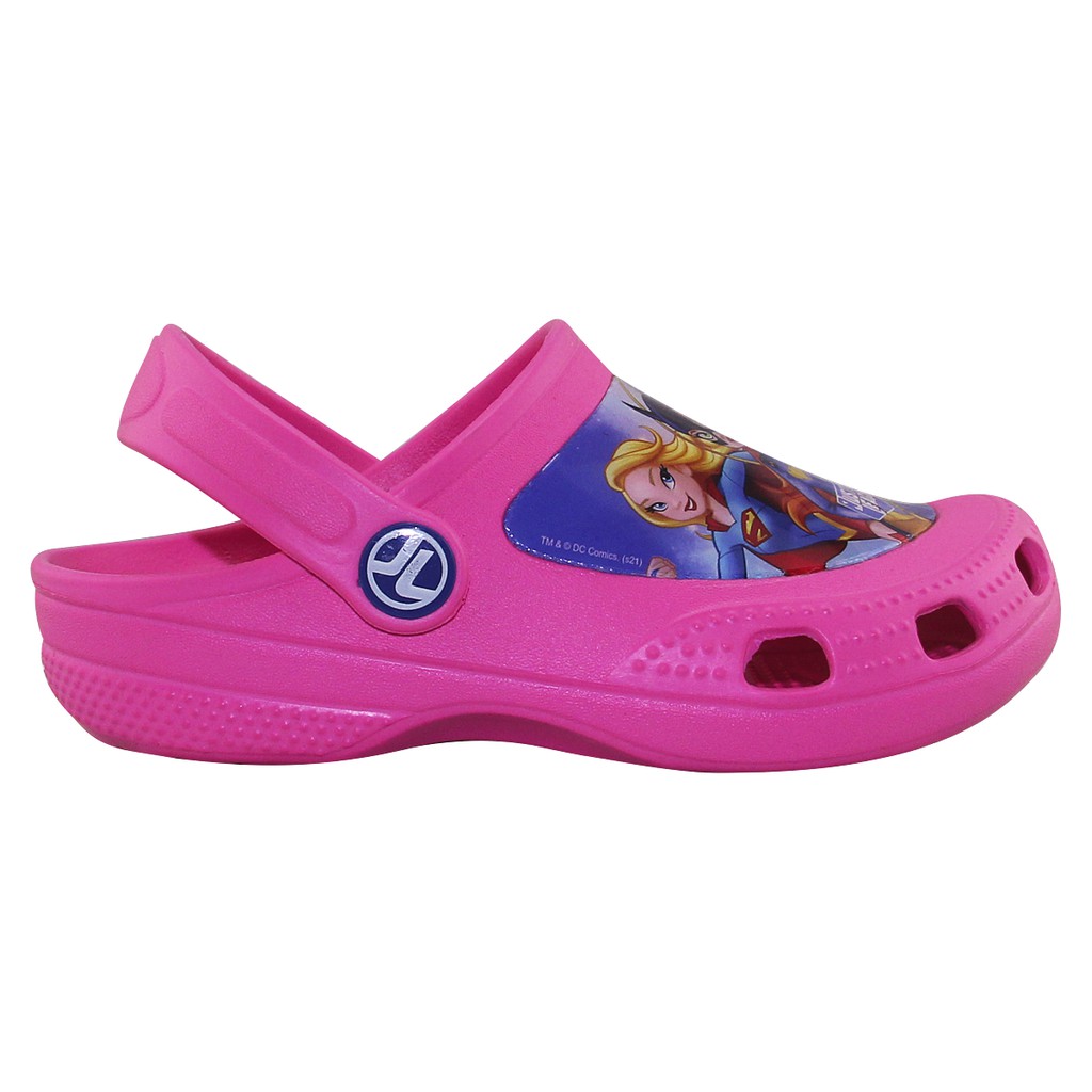 Sandal bé gái Bita's SHEROG.02 (Đỏ + Hồng + Xanh cốm)