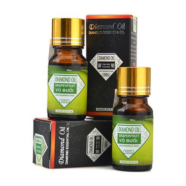 Tinh dầu Vỏ Bưởi Diamond Oil cao cấp | BigBuy360 - bigbuy360.vn