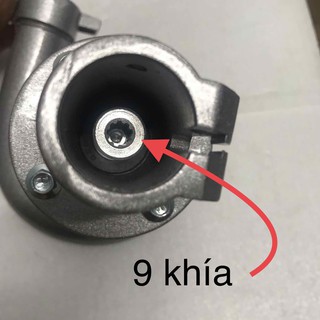 Đầu bơm gắn máy cắt cỏ - s-01