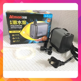 Máy bơm nước ATMAN AT 102S dành cho hồ cá cảnh, thủy sinh.