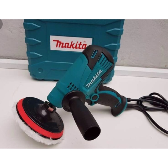 Máy đánh bóng xe Makita GV6010