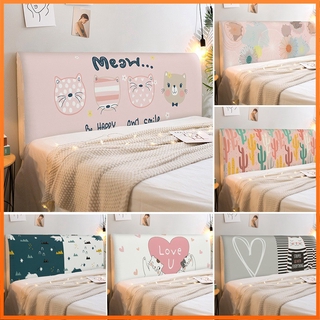 Tấm bọc đầu giường vải co giãn bảo vệ chống bụi