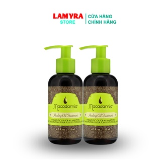 Tinh Dầu Dưỡng Tóc MACADAMIA NATURAL OIL 125 ML Phục Hồi Hư Tổn Lamyra [CHÍNH HÃNG]