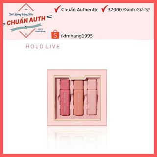 Set 3 Son Hold Live MIST MATTE LIP - CA22