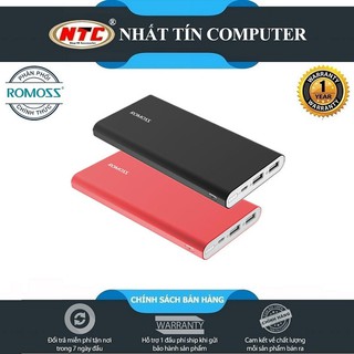 Sạc dự phòng Romoss RT10 10000mAh