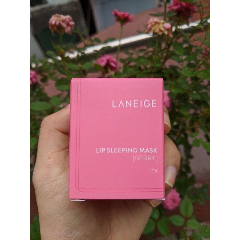 Mặt Nạ Mask Ngủ Môi Laneige 8g