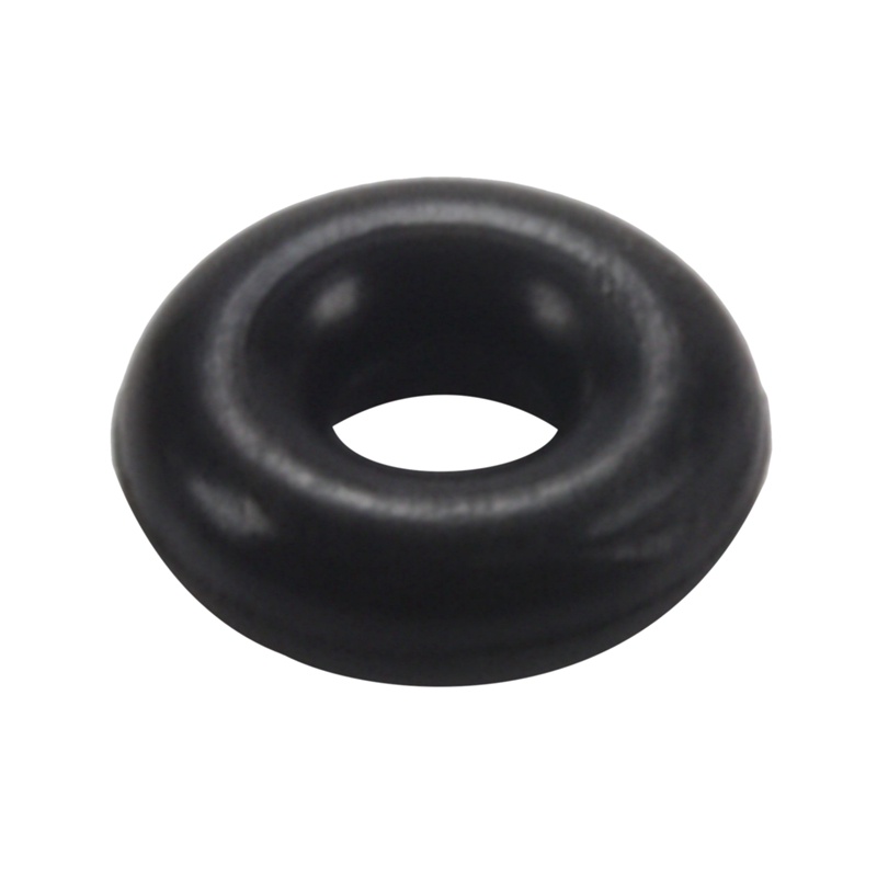 Set 100 Vòng Cao Su Tròn 6mm Chống Trượt Dùng Trong Câu Cá