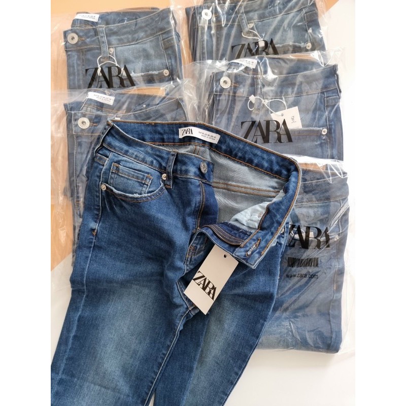 quần jeans xuất dư