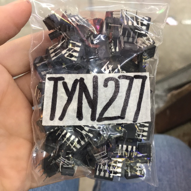 5 con ic nguồn 7 chân TYN277