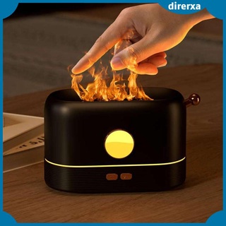 [Direrxa] Tinh dầu tạo độ ẩm 3 màu Đèn ngủ cho máy tính để bàn